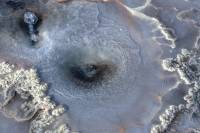 Source hydrothermale Hveravellir (Islande)